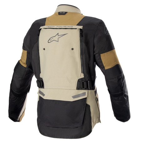 Giacca lunga da moto Alpinestars Bogota Pro Drystar -??%