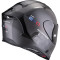 Scorpion Exo-R1 Evo Carbon Air MG Integralhelm -??%