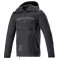 ALPINESTARS SHERPA HOODIE - Modèle BLACK/REFLEX