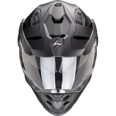 Casco moto adventure Scorpion ADF-9000 Air Solid -??%