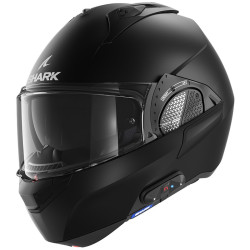 Modularer Helm mit Gegensprechanlage Shark Evo-GT Pack N-Com Edition ??%