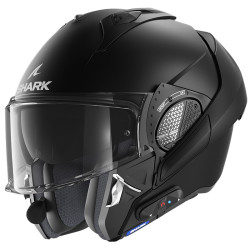 Modularer Helm mit Gegensprechanlage Shark Evo-GT Pack N-Com Edition ??%