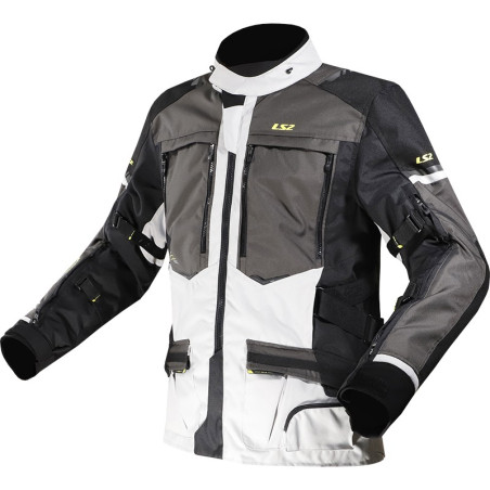 LS2 Norwegen lange Motorradjacke -??%