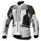 ALPINESTARS BOGOTA PRO DRYSTAR JACKET - Model  9195-IC/GR/DK/GR/YEF