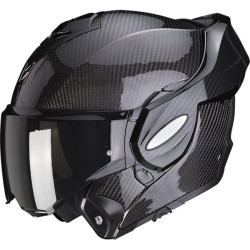 Modularer Scorpion Exo-Tech Evo Carbon Monocolor-Helm -??%