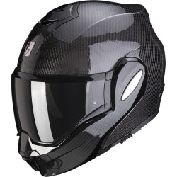 Modularer Scorpion Exo-Tech Evo Carbon Monocolor-Helm -??%