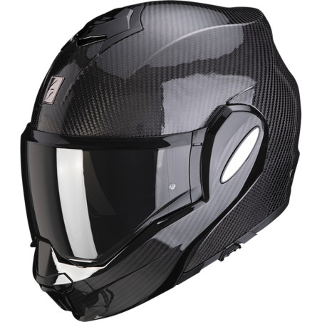 SCORPION EXO-TECH EVO CARBONE UNI