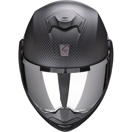 Modularer Scorpion Exo-Tech Evo Carbon Monocolor-Helm -??%