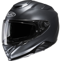 Integraler Motorradhelm HJC RPHA 71 Monocolor 