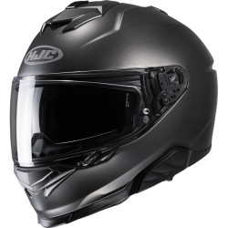 Integraler Motorradhelm HJC I71 Monocolor 