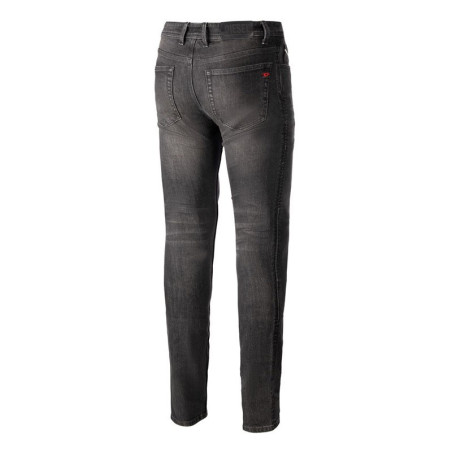 ALPINESTARS AS-DSL TORU TECH RIDING PANTS SLIM FIT