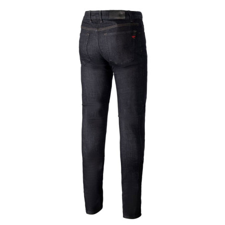 ALPINESTARS AS-DSL TORU TECH RIDING PANTS SLIM FIT