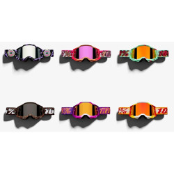 100% Accuri 2 Donut Motocross-Brillen, 6er-Pack – ?? %