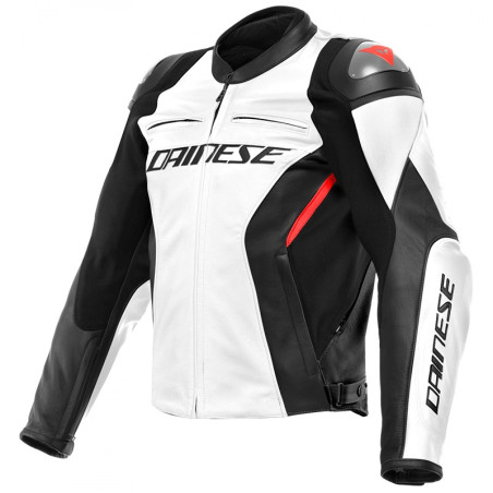 Dainese Racing 4 Leder-Motorradjacke -??% + Code