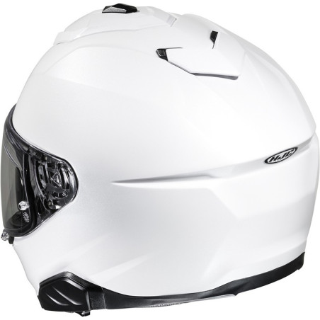 Integraler Motorradhelm HJC I71 Monocolor 