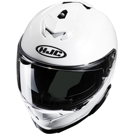 Integraler Motorradhelm HJC I71 Monocolor 