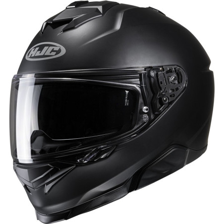 Integraler Motorradhelm HJC I71 Monocolor 