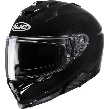 Integraler Motorradhelm HJC I71 Monocolor 