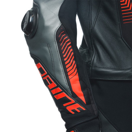 Tuta in pelle Dainese Laguna Seca 5 2 Pezzi - Codice sconto