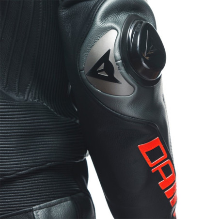 Tuta in pelle Dainese Laguna Seca 5 2 Pezzi - Codice sconto