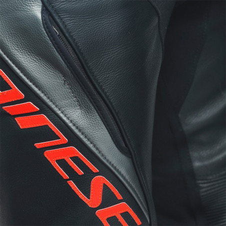 Tuta in pelle Dainese Laguna Seca 5 2 Pezzi - Codice sconto