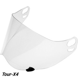 ARAI PANTALLA TOUR-X 4 + PINS