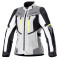 ALPINESTARS STELLA BOGOTA PRO DRYSTAR JACKET - Modelo 9037-ICE GRAY/DARK GRAY