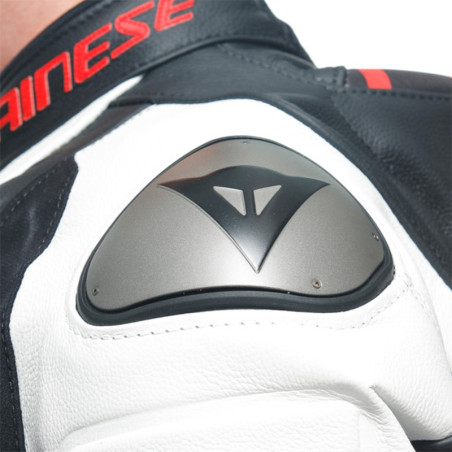 Tuta in pelle Dainese Laguna Seca 5 2 Pezzi - Codice sconto