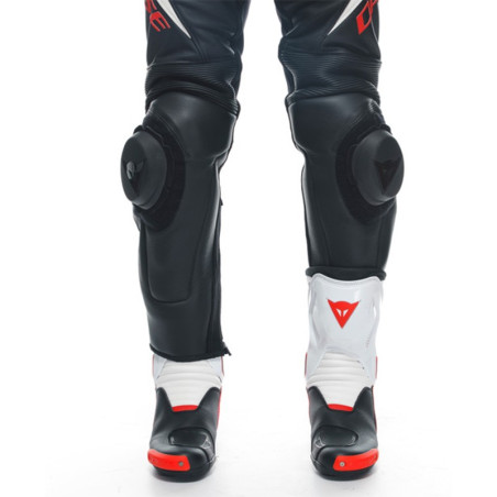 Tuta in pelle Dainese Laguna Seca 5 2 Pezzi - Codice sconto