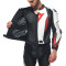 Tuta in pelle Dainese Laguna Seca 5 2 Pezzi - Codice sconto