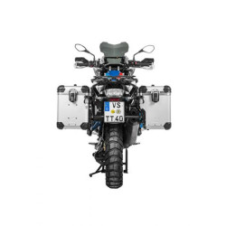 Sistema speciale Touratech Zega Evo X 45L argento BMW R1250GS/R1200GS LC