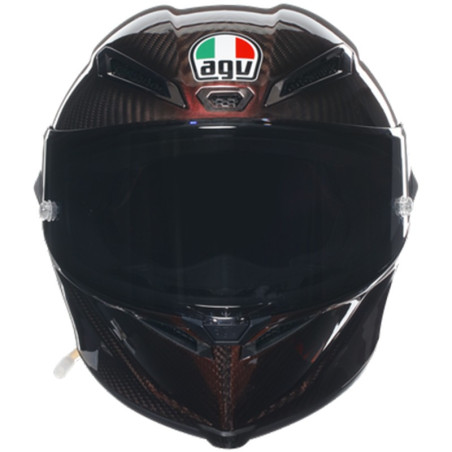 AGV PISTA GP RR MONO RED CARBONO