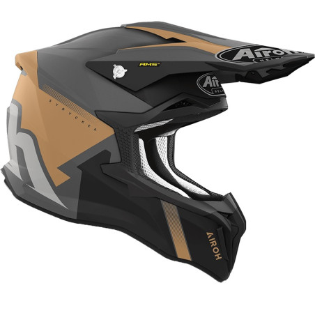 Airoh Strycker Blazer Motocross-Helm -??%