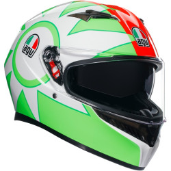 AGV K3 Rossi Mugello 2018 Integralhelm -??%