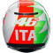 AGV K-3 ROSSI MUGELLO 2018