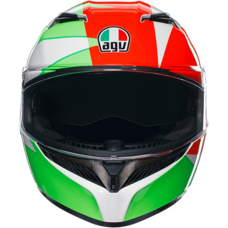 AGV K-3 ROSSI MUGELLO 2018