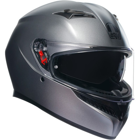 AGV K-3 RODIO MONO GREY MATT