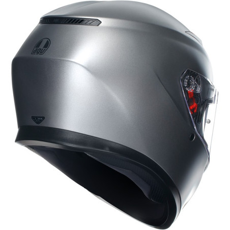 AGV K-3 RODIO MONO GREY MATT