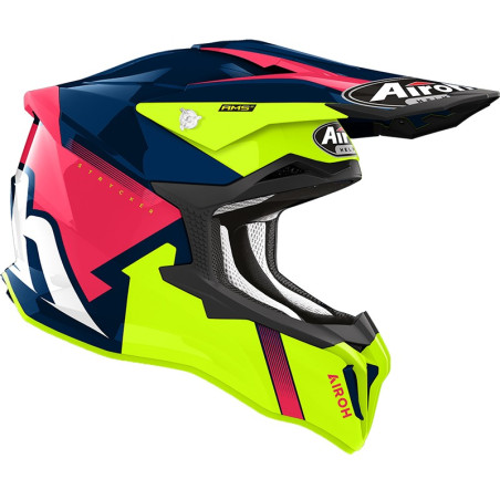 Airoh Strycker Blazer Motocross-Helm -??%