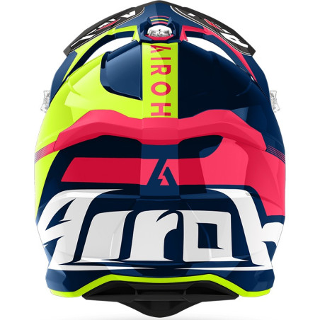 Casco MX Airoh Strycker Blazer -??%