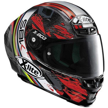 X-LITE X-803 RS ULTRA CARBONO SBK 2022