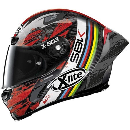 X-LITE X-803 RS ULTRA CARBONO SBK 2022