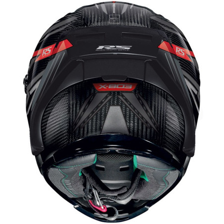 Casco integrale X-Lite X-803 RS Carbon Deception -??%