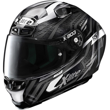 Casco integrale X-Lite X-803 RS Carbon Deception -??%