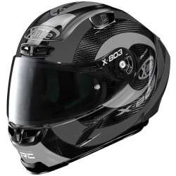 X-Lite X-803 RS Carbon Hattrick Integralhelm -??%