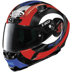 X-Lite X-803 RS Carbon Hattrick Integralhelm -??%