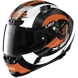 Casco integrale X-Lite X-803 RS Carbon Hattrick -??%