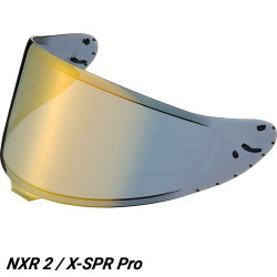 Shoei CWR-F2PN Iridium-Bildschirm -??%