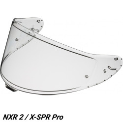 SHOEI VISOR CWR-F2