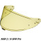 SHOEI PANTALLA CWR-F2PN - Modelo HD YELLOW